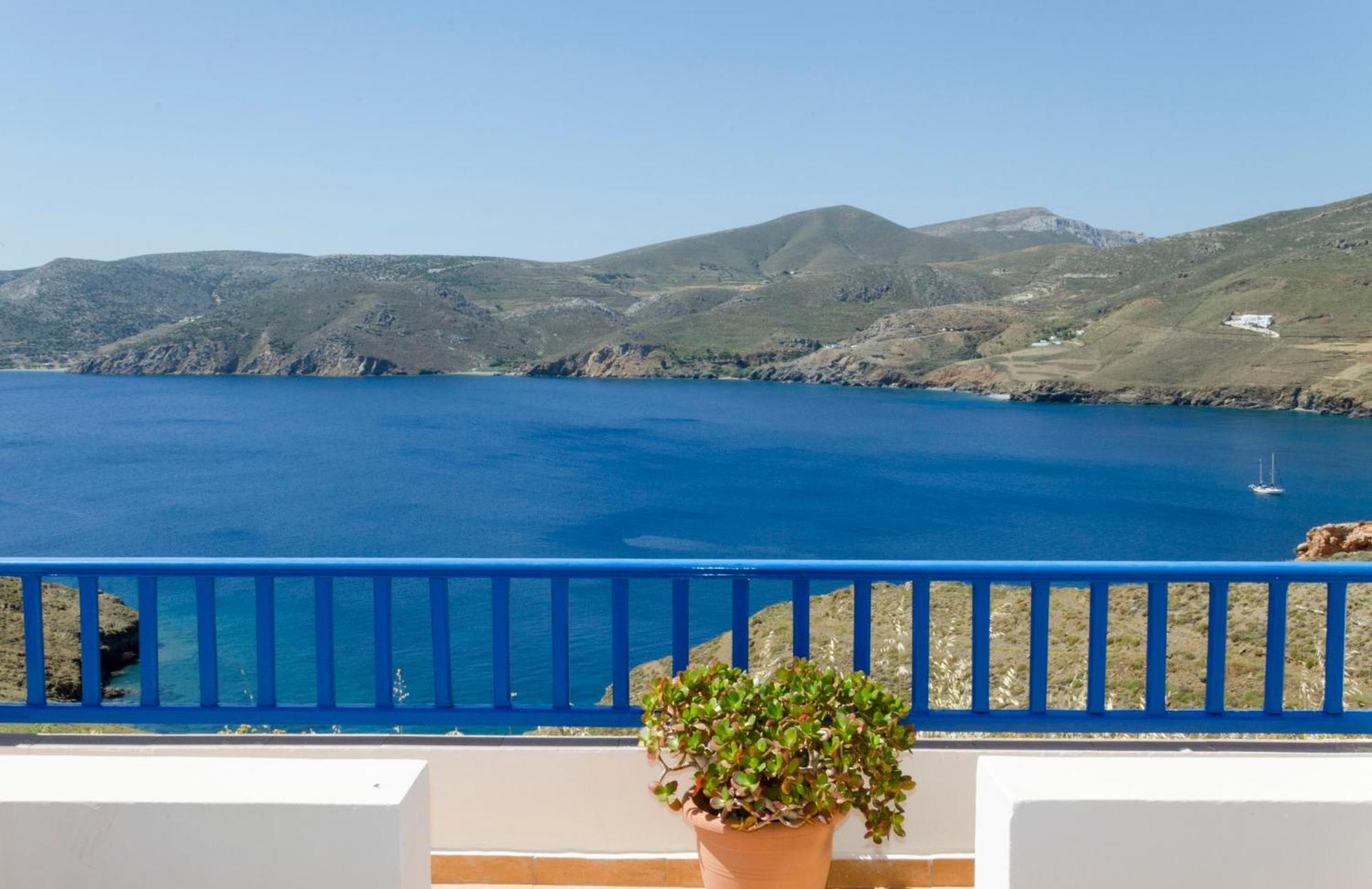 Provarma Hotel Astypalaia Exterior photo