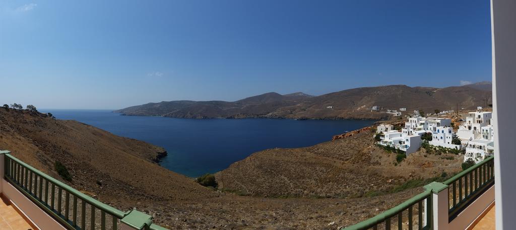 Provarma Hotel Astypalaia Exterior photo