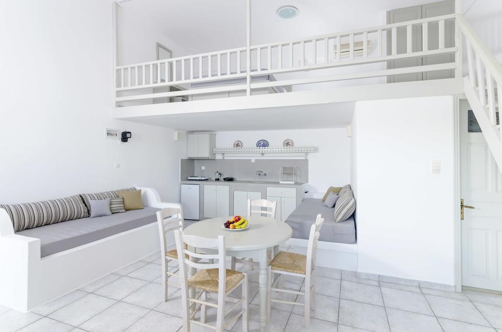 Provarma Hotel Astypalaia Exterior photo