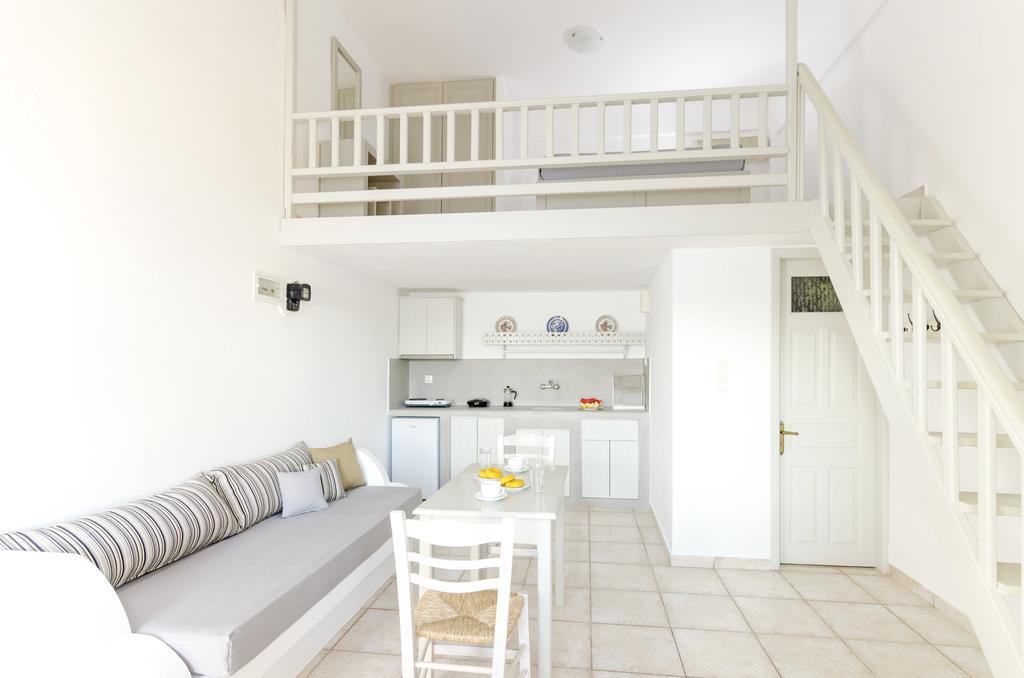 Provarma Hotel Astypalaia Exterior photo