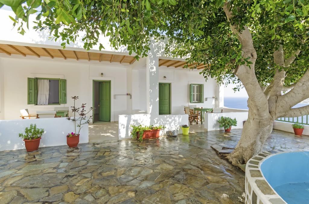 Provarma Hotel Astypalaia Exterior photo