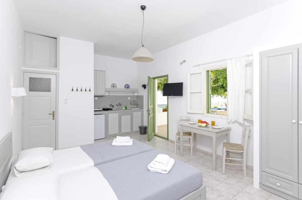 Provarma Hotel Astypalaia Exterior photo
